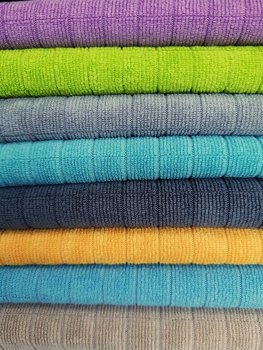 Geschirrtuch Microfaser 1 Einzeltuch